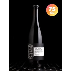 De Garde  The Purple  Gin Barrel Cuvee  Wild  Sponta Framboise BA Gin  6,3% - Quaff Webshop