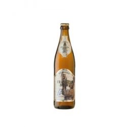 Franken Bräu 1807 Original - 9 Flaschen - Biershop Baden-Württemberg