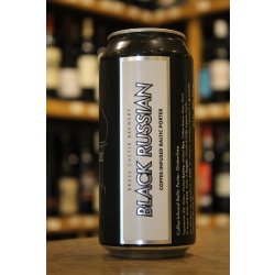 BRASS CASTLE BLACK RUSSIAN BALTIC PORTER (GLUTEN FREE) - Otherworld Brewing ( antigua duplicada)