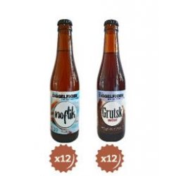 Diggelfjoer Noflik en Grutsk - Holland Craft Beer