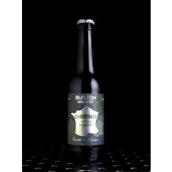 Buxton  Chardonnay  Nettle & Dandelion  Saison BA Vin Blanc  6,5% - Quaff Webshop