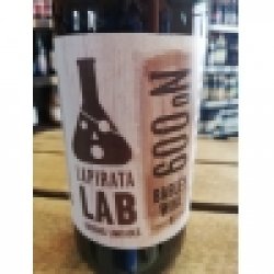 La Pirata Lab 009 Barley Wine