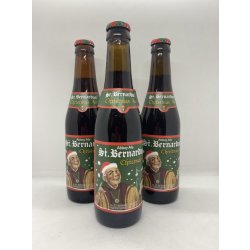 St. Bernardus Christmas Ale St. Bernardus Christmas Ale