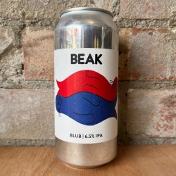 Beak Blub NEIPA 6.5% (440ml) - Caps and Taps