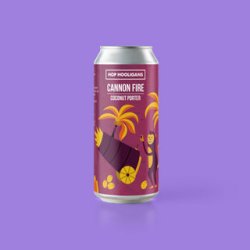 Hop Hooligans Cannon Fire