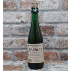 Hanssens Artisanaal Oudbeitje 2017 LambiekGeuze - 37.5 CL - House of Beers Uden