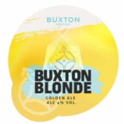 Buxton Brewery Buxton Blonde
