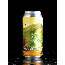 Piggy Brewing  Peacherina  NEIPA  6% - Quaff Webshop