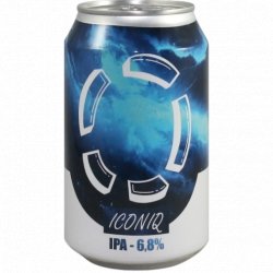 Brouwerij LOST -                                              ICONIQ - Just in Beer