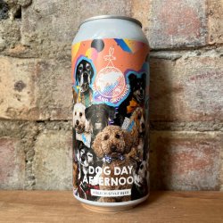 Lost and Grounded Dog Day Afternoon Kolsch 4.8% (440ml) - Caps and Taps