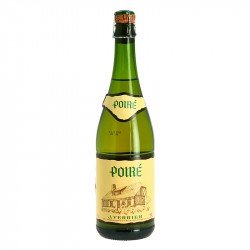 POIRE VERRIER 75CL - Calais Vins