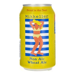 Mikkeller Drink'in the Sun - Non Alcoholic Pale Ale - Dry Drinker