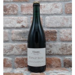 Tommie Sjef Olasz 2020 LambiekGeuze - 75 CL - House of Beers Uden