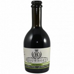 Brouwhoeve -                                              Dubbel - Just in Beer