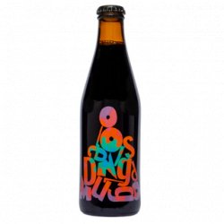 Omnipollo Barrel Aged Anagram Blueberry Cheesecake Stout 330ml - The Beer Cellar