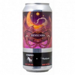 Extraomnes Devochka - Cantina della Birra