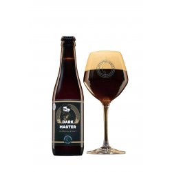 Meester Dark Master 33cl - Belgian Brewed