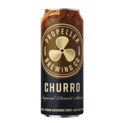 Propeller  Churro Imperial Dessert Stout - Bishop’s Cellar