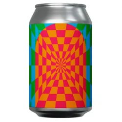 Omnipollo Pleroma Dragon Fruit Creme Brulee Sour 330ml - The Beer Cellar