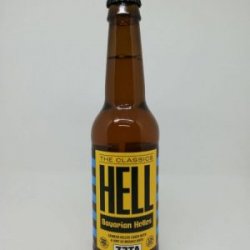 Zeta Beer  Hell - Abeerzing