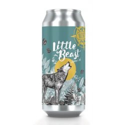 North  Little Beast Lagered Ale - Bishop’s Cellar