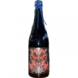 Tartarus Kludde 75cl - Whisky Barrel Aged Quadrupel - Speciaalbierkoning