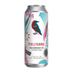 2 Crows  Pollyanna IPA - Bishop’s Cellar