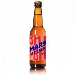 Brique House Mars Attack 5.8% - Beercrush