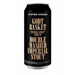 Flying Couch GODT BASKET - Flying Couch Brewing