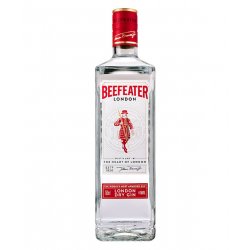 Gin Beefeater 750cc 40º alc. - Cervezas del Mundo