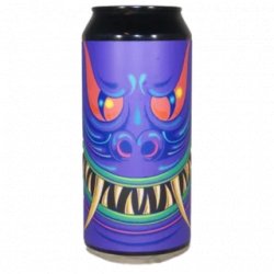 Omnipollo Pseudo Church Double IPA 440ml - The Beer Cellar