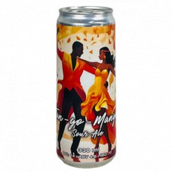 Diysno Brewery Tan-go-mango - Beerfreak