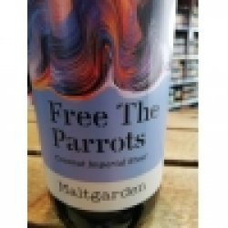 Maltgarden Free the Parrots Maltgarden Free the Parrots