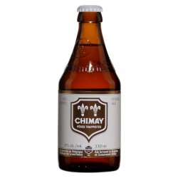 Chimay  White (Tripel) - Bishop’s Cellar