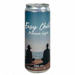 Diysno Brewery Easy Chill - Beerfreak