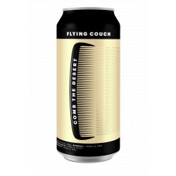 Flying Couch COMB THE DESERT - Flying Couch Brewing