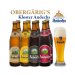 Obergärig's - Andechser Bierpaket mit original Bierglas 