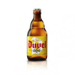Duvel 6.66 330ml Nrb Best Before End 06.2024 - Kay Gee’s Off Licence
