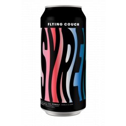 Flying Couch SYREREGN - Flying Couch Brewing