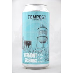Tempest Brewing Co. Vermont Sessions