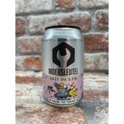 Moersleutel Craft Brewery Crank the Spring