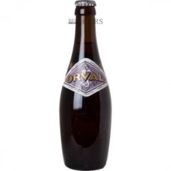 Orval, Trappiste Ale  0,33 l.  6,2% - Best Of Beers