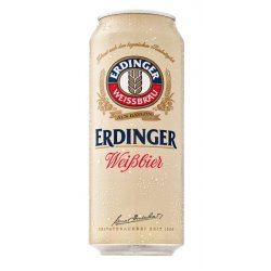 Erdinger  Weissbier - Bishop’s Cellar