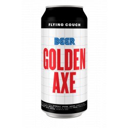 Flying Couch GOLDEN AXE - Flying Couch Brewing