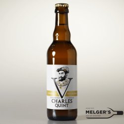 Haacht  Keizer Karel Charles Quint Goud Blond 33cl - Melgers