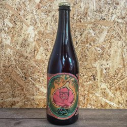 Jester King x Franklins BBQ Figlet 6% (750ml) - Caps and Taps