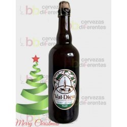 Val-Dieu Noël 75 cl - Cervezas Diferentes