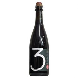 3 Fonteinen Druif Merlot Season 2223 Blend No. 71 750ml - The Beer Cellar