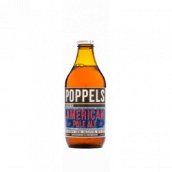 Poppels American Pale Ale Poppels American Pale Ale
