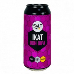 SALT  Ikat
